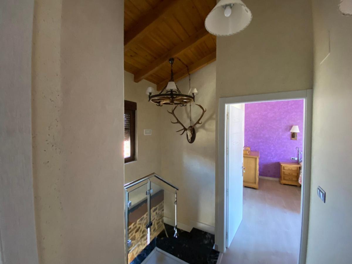 הוילה Murias de Pedredo Casa Amada Con Piscina מראה חיצוני תמונה