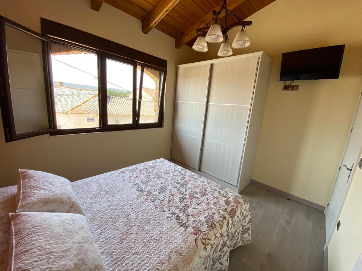הוילה Murias de Pedredo Casa Amada Con Piscina מראה חיצוני תמונה