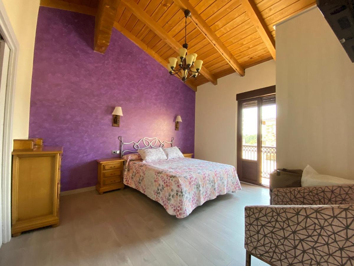 הוילה Murias de Pedredo Casa Amada Con Piscina מראה חיצוני תמונה