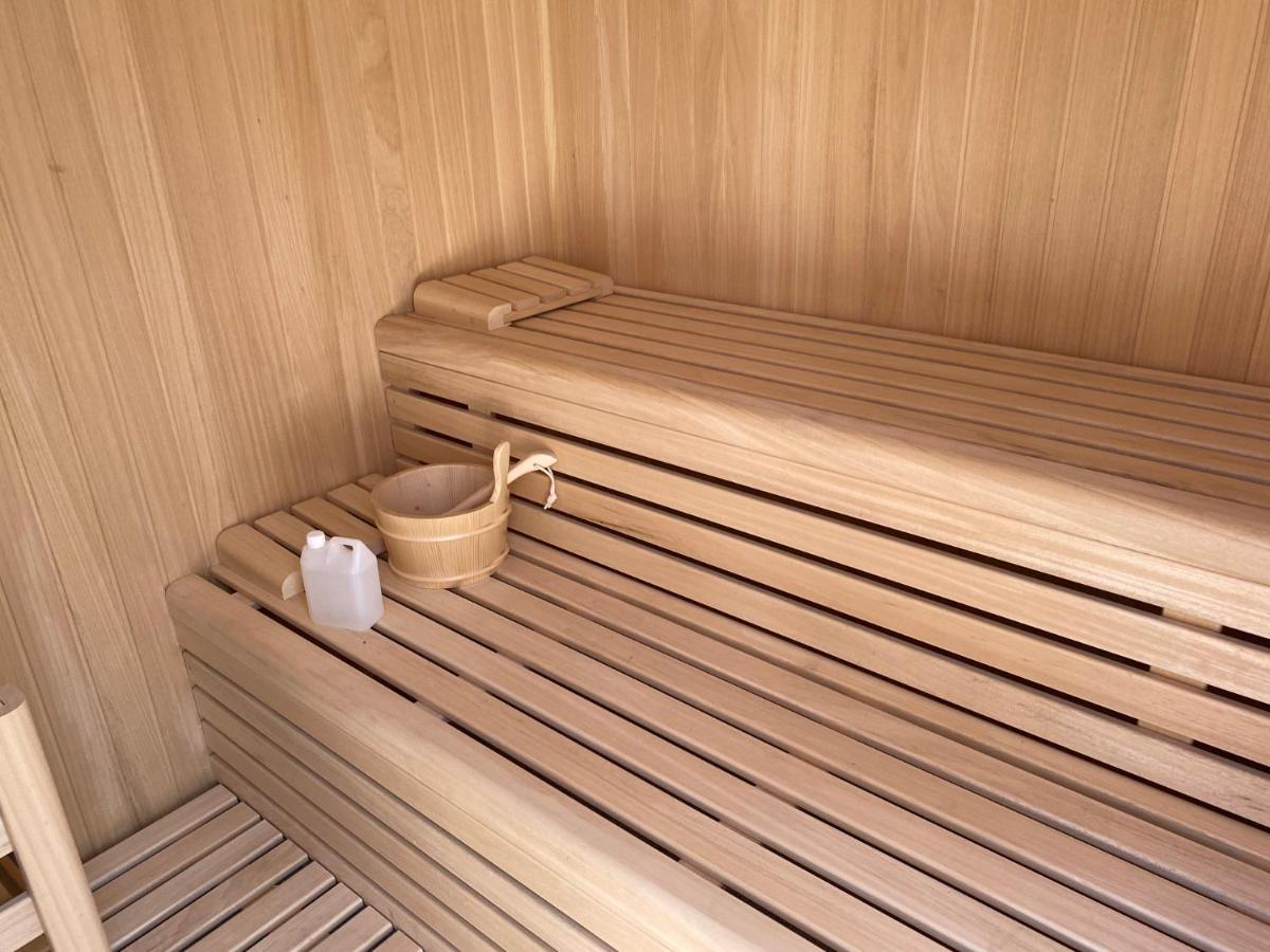 הוילה Murias de Pedredo Casa Amada Con Piscina מראה חיצוני תמונה